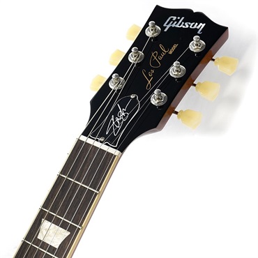 Gibson Slash Jessica Les Paul Standard (Honey Burst with Red Back) SN.220140229 画像8