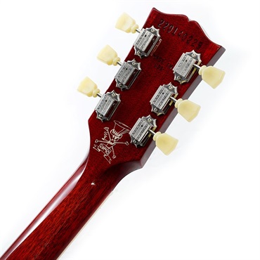 Gibson Slash Jessica Les Paul Standard (Honey Burst with Red Back) SN.220140229 画像9