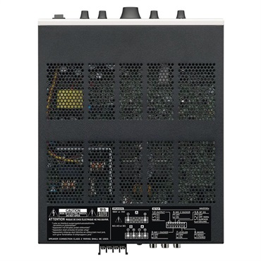 YAMAHA MA2030a　【お取り寄せ商品】【店舗BGM設備向けパワーアンプ】 画像3