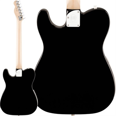 Fender USA Limited Edition Jack White Triplecaster Telecaster (Black/Maple) 【The Spring Summer 2026 Campaign】 画像1