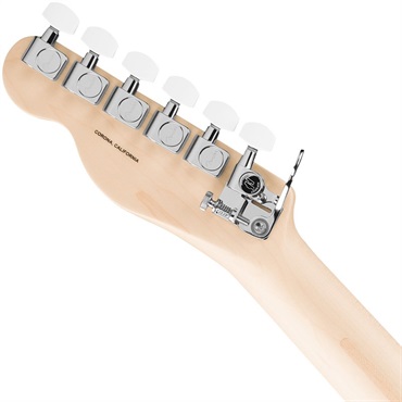 Fender USA Limited Edition Jack White Triplecaster Telecaster (Black/Maple) 【The Spring Summer 2026 Campaign】 画像6