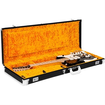 Fender USA Limited Edition Jack White Triplecaster Telecaster (Black/Maple) 【The Spring Summer 2026 Campaign】 画像7