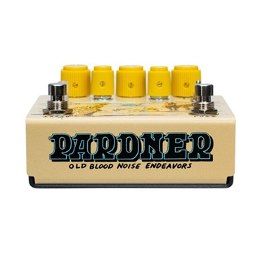 OLD BLOOD NOISE ENDEAVORS Pardner (Tan) (OBNE) ファズ 画像2