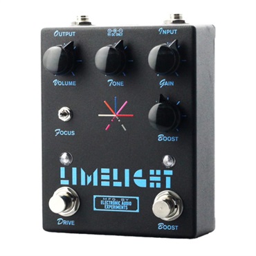 ELECTRONIC AUDIO EXPERIMENTS Limelight（EAE）オーバードライブ 画像1
