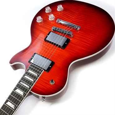 Gibson Les Paul Modern Figured (Cherry Burst) SN.214940252 画像5