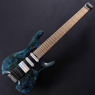 Ibanez Q547PB-COL (Cosmic Blue Low Gloss) [SPOT MODEL] 画像1
