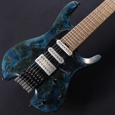 Ibanez Q547PB-COL (Cosmic Blue Low Gloss) [SPOT MODEL] 画像2