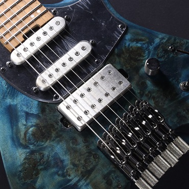 Ibanez Q547PB-COL (Cosmic Blue Low Gloss) [SPOT MODEL] 画像3
