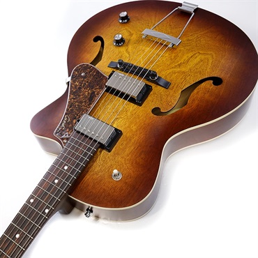 Godin 5th Avenue CW Kingpin II HB Cognac Burst 展示限定OUTLET！ 画像5