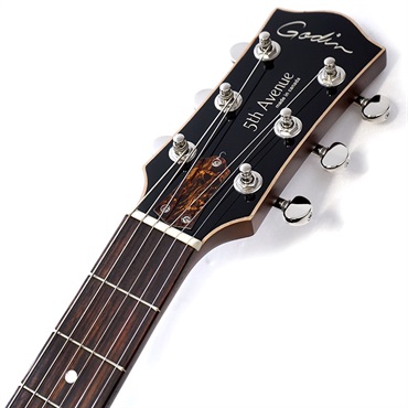 Godin 5th Avenue CW Kingpin II HB Cognac Burst 展示限定OUTLET！ 画像8