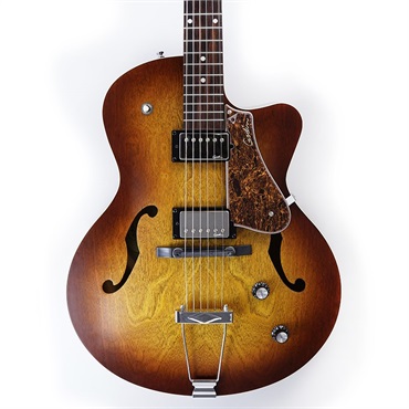 Godin 5th Avenue CW Kingpin II HB Cognac Burst 展示限定OUTLET！ 画像9