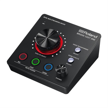 Roland BRIDGE CAST ONE(Gaming Mixer/BRC-ONE)配信・ゲーミングミキサー(ローランド)(ブリッジキャスト) 画像1