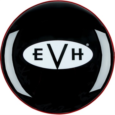EVH 【夏先取り大特価セール】【生産完了モデル】EVH LOGO BARSTOOL WITH STRIPED TRIM 24inch (#0227297024) 画像1