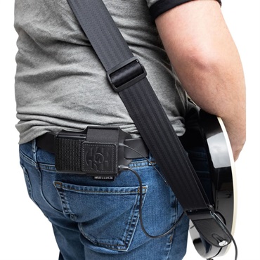 SHURE SH-BODYPACK-PBK-L【GLXD16+J-Z2専用トランスミッターホルダー】（ワイヤレス） 画像2