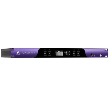 APOGEE Symphony Studio 2x12 (アポジー)(シンフォニースタジオ)(オーディオインターフェイス) 画像1