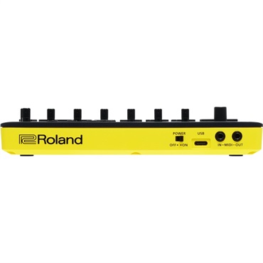 Roland P-6 Creative Sampler AIRA COMPACT (ポケットサイズ・サンプラー)(アイラコンパクト)(ローランド) 画像3