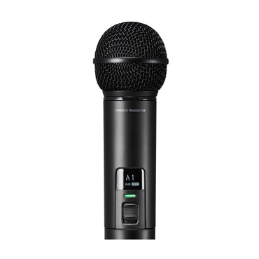 audio-technica ATW-T1402 (オーディオテクニカ)(ハンドヘルドトランスミッター)(System 20シリーズ専用) 画像1
