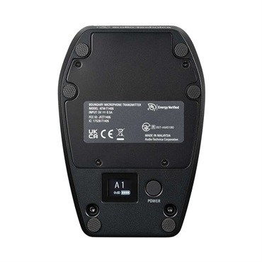audio-technica ATW-T1406 (オーディオテクニカ)(バウンダリーマイクロホントランスミッター)(System 20シリーズ専用) 画像2