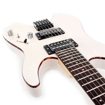 SCHECTER JAPAN ORIGINAL LINE OL-NV-HL / (STWH) [SPOT MODEL] 画像8