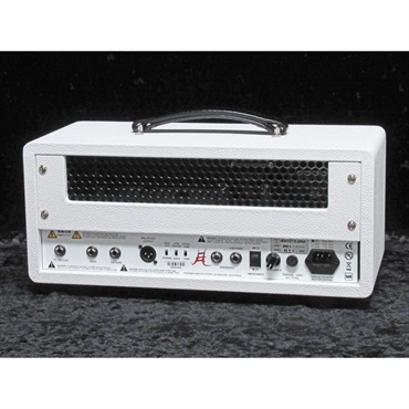 FRIEDMAN 【夏のボーナスセール】【WEB限定在庫処分セール】 JEL-20 HEAD [White Tolex]（フリードマン） 画像1