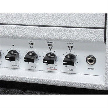 FRIEDMAN 【夏のボーナスセール】【WEB限定在庫処分セール】 JEL-20 HEAD [White Tolex]（フリードマン） 画像3