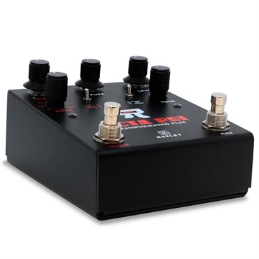 keeley Octa Psi Transfigurating Fuzz（キーリー）オクターバー　ファズ 画像1
