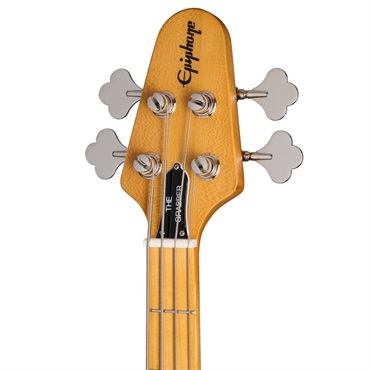Epiphone Grabber Bass (Ebony) 【夏のボーナスセール】 画像4