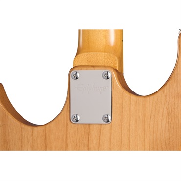 Epiphone Grabber Bass (Natural) 【夏のボーナスセール】 画像3