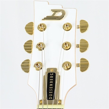 Duesenberg DTV-PC-VNW Starplayer TV Phonic (Venetian White) 画像7