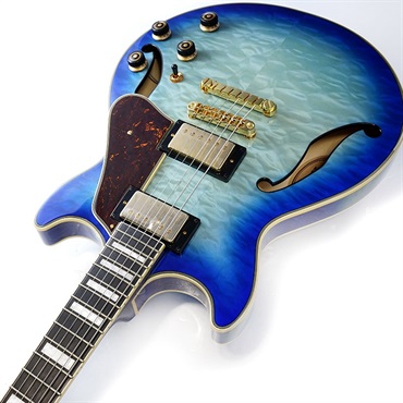 Ibanez Artcore Expressionist AM93QM-JBB 画像5