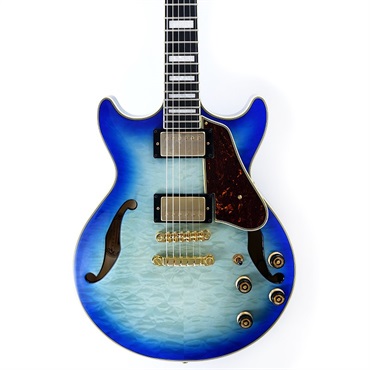 Ibanez Artcore Expressionist AM93QM-JBB 画像9