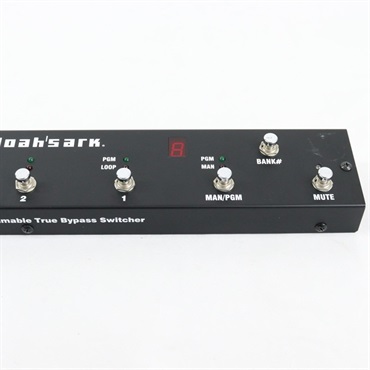 Noah’sark 【夏のボーナスセール】USED 中古 PTBS-1 (Noah’sark ノアズアーク) programmable switcher プログラマブルスイッチャー 画像3