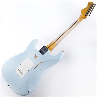 Fender Custom Shop 2023 Fall Event Limited Edition 1956 Stratocaster Relic (Faded Sonic Blue) [SN.CZ576460] 【特価】 画像2