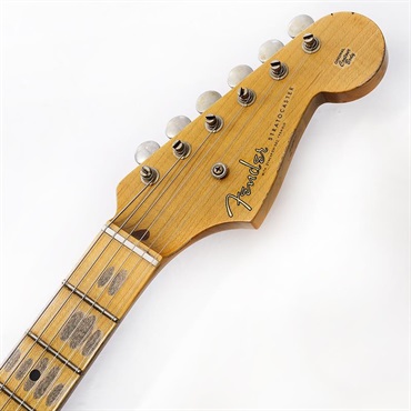 Fender Custom Shop 2023 Fall Event Limited Edition 1956 Stratocaster Relic (Faded Sonic Blue) [SN.CZ576460] 【特価】 画像8