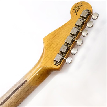 Fender Custom Shop 2023 Fall Event Limited Edition 1956 Stratocaster Relic (Faded Sonic Blue) [SN.CZ576460] 【特価】 画像9