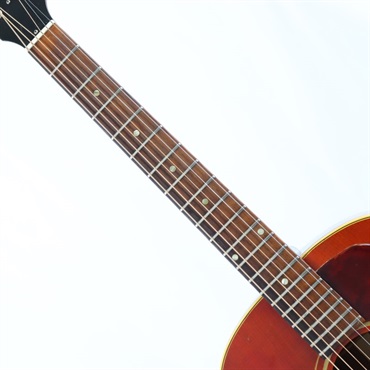 Gibson VINTAGE J-45 Cherry Sunburst ※1964年製 ギブソン 画像3