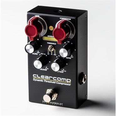 DSM & HUMBOLDT ELECTRONICS ClearComp 【値上げ前旧価格品】 画像1