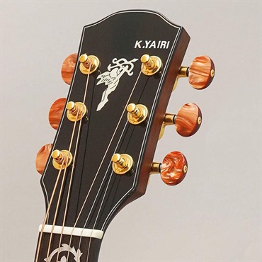 K.Yairi BL-90K CTM Kヤイリ 画像10