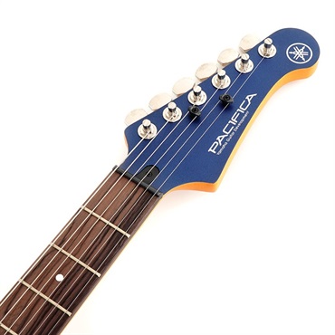 YAMAHA PACIFICA612VIIX (Matte Silk Blue) [SPAC612V2XMSB] 【特価】 画像6
