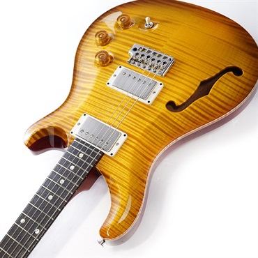 P.R.S. DGT Semi-Hollow Limited Edition (McCarty Sunburst) SN.0390963 2024年生産品 画像5