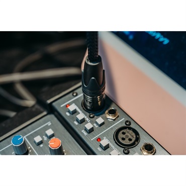 Noah’sark octopass8 XLR(XLR F/M)(1.0m)(ノアズアーク)(XLRメス-XLRオス)(マイク・ラインケーブル) 画像2