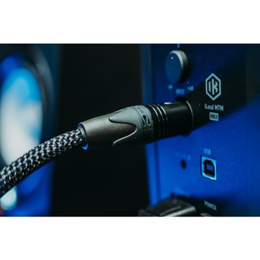 Noah’sark 【夏先取り大特価セール】octopass8 TXM(TRS-XLR M)(3.0m)(ノアズアーク)(TRS-XLRオスケーブル) 画像2