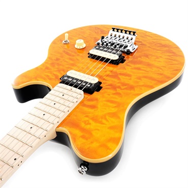Sterling by MUSICMAN AXIS AX40-TGO-M (Trans Gold) 画像8