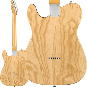 Fender MEX Jimmy Page Telecaster (Natural) [Made In Mexico] 画像1