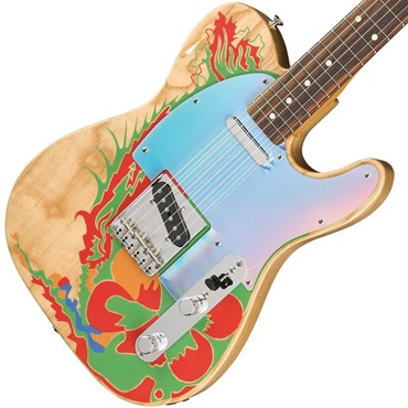 Fender MEX Jimmy Page Telecaster (Natural) [Made In Mexico] 画像2