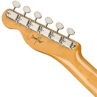 Fender MEX Jimmy Page Telecaster (Natural) [Made In Mexico] 画像5