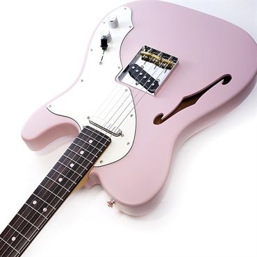 Fender Made in Japan Limited Kusumi Color Telecaster Thinline (Kusumi Pink) 画像5