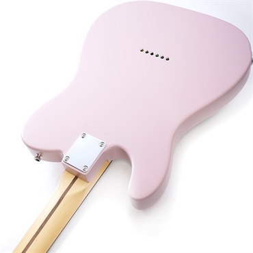 Fender Made in Japan Limited Kusumi Color Telecaster Thinline (Kusumi Pink) 画像6