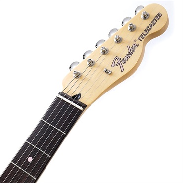 Fender Made in Japan Limited Kusumi Color Telecaster Thinline (Kusumi Pink) 画像8