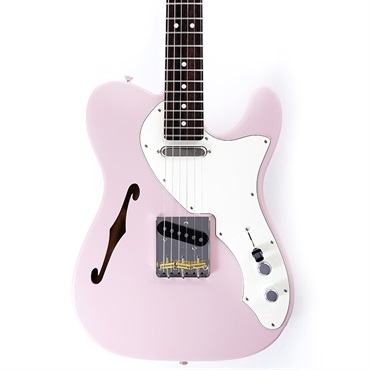 Fender Made in Japan Limited Kusumi Color Telecaster Thinline (Kusumi Pink) 画像9